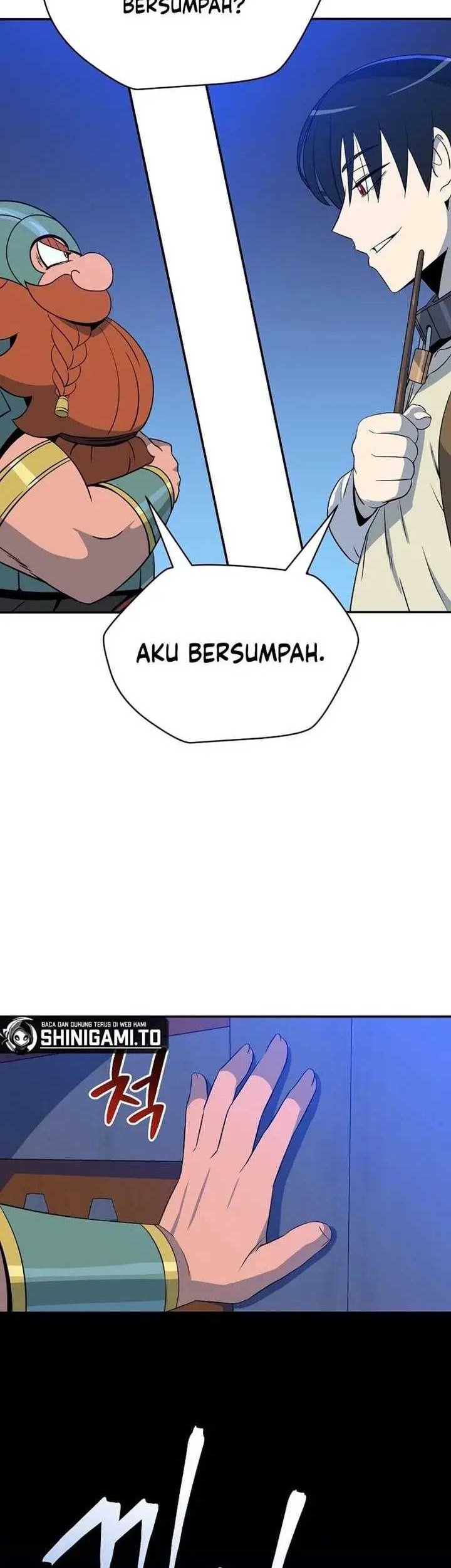 The Turn-Bound Mage chapter 5.2 halaman 31