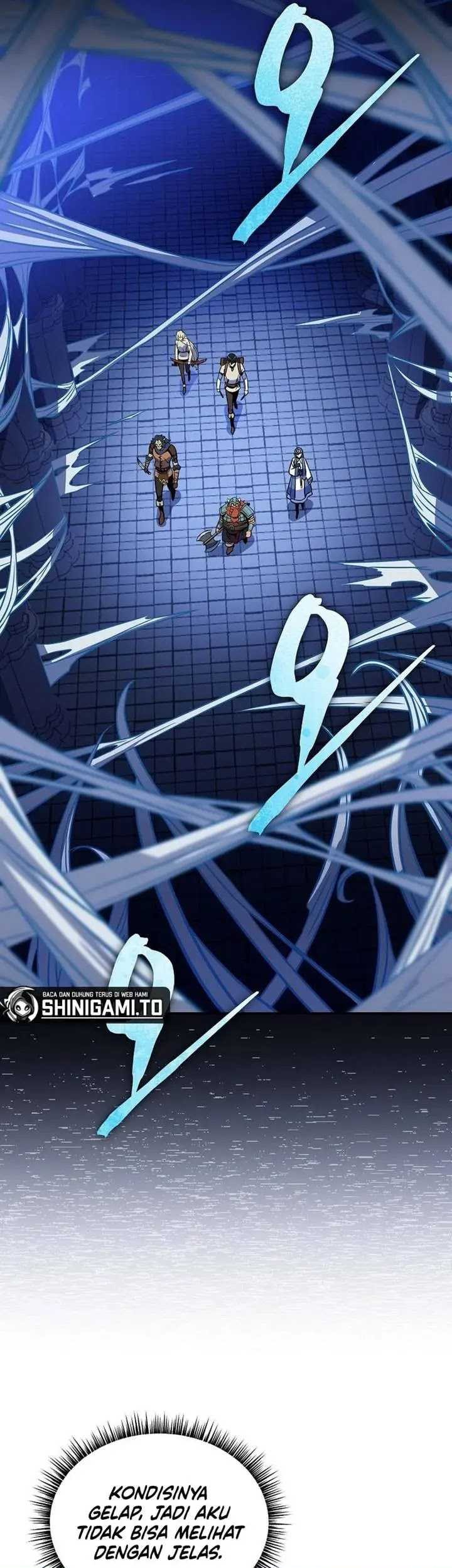The Turn-Bound Mage chapter 5.2 halaman 34