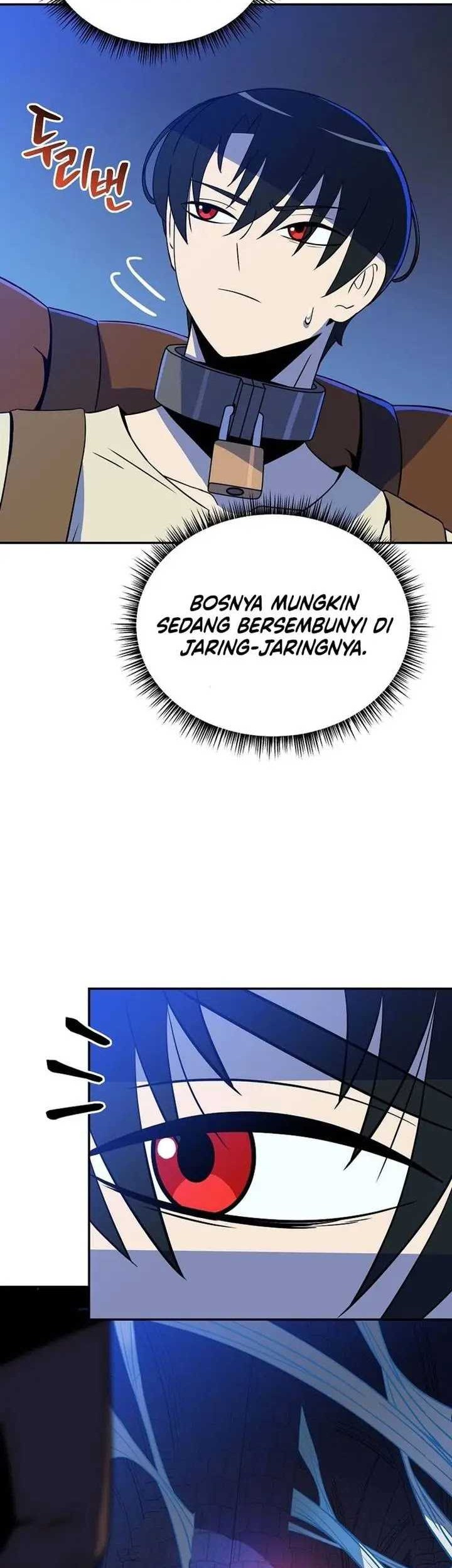 The Turn-Bound Mage chapter 5.2 halaman 35