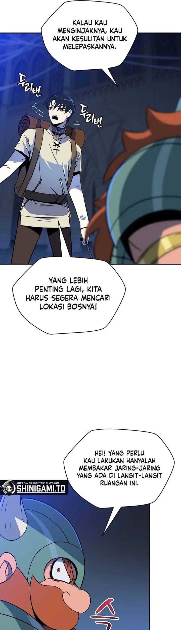 The Turn-Bound Mage chapter 5.2 halaman 38
