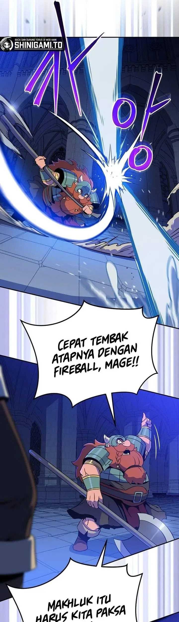 The Turn-Bound Mage chapter 5.2 halaman 42