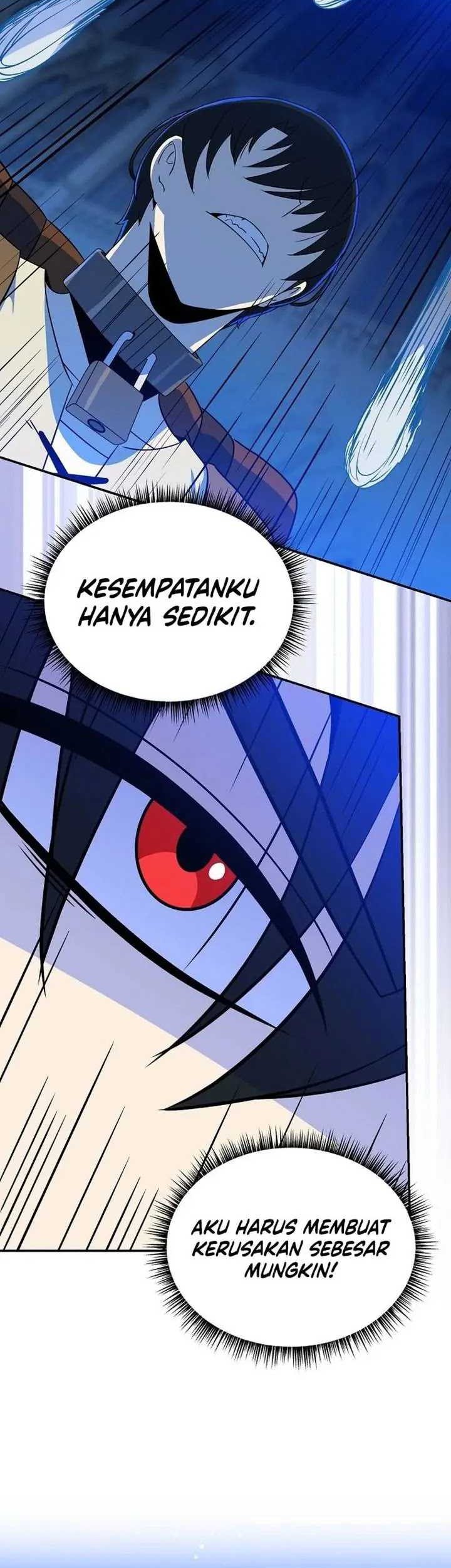 The Turn-Bound Mage chapter 5.2 halaman 44