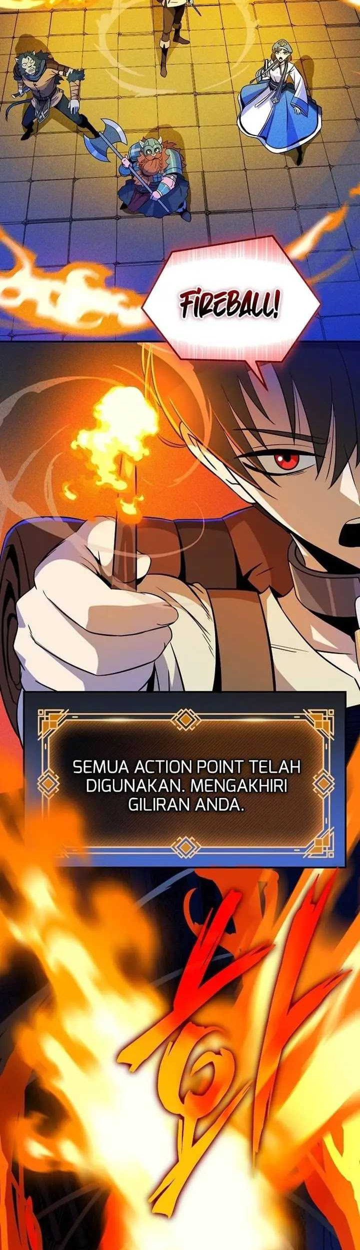 The Turn-Bound Mage chapter 5.2 halaman 47