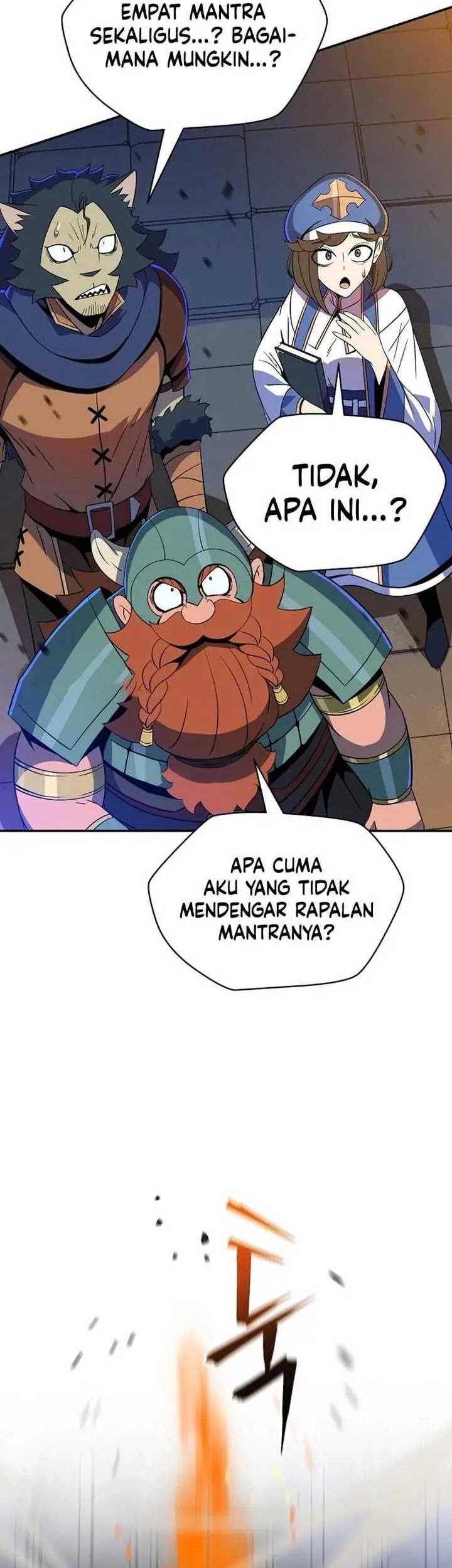 The Turn-Bound Mage chapter 5.2 halaman 51