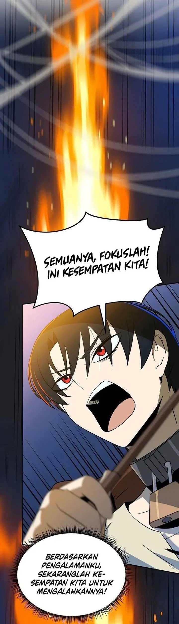 The Turn-Bound Mage chapter 5.2 halaman 52