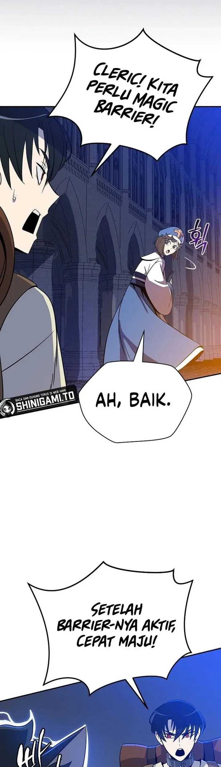 The Turn-Bound Mage chapter 5.2 halaman 59