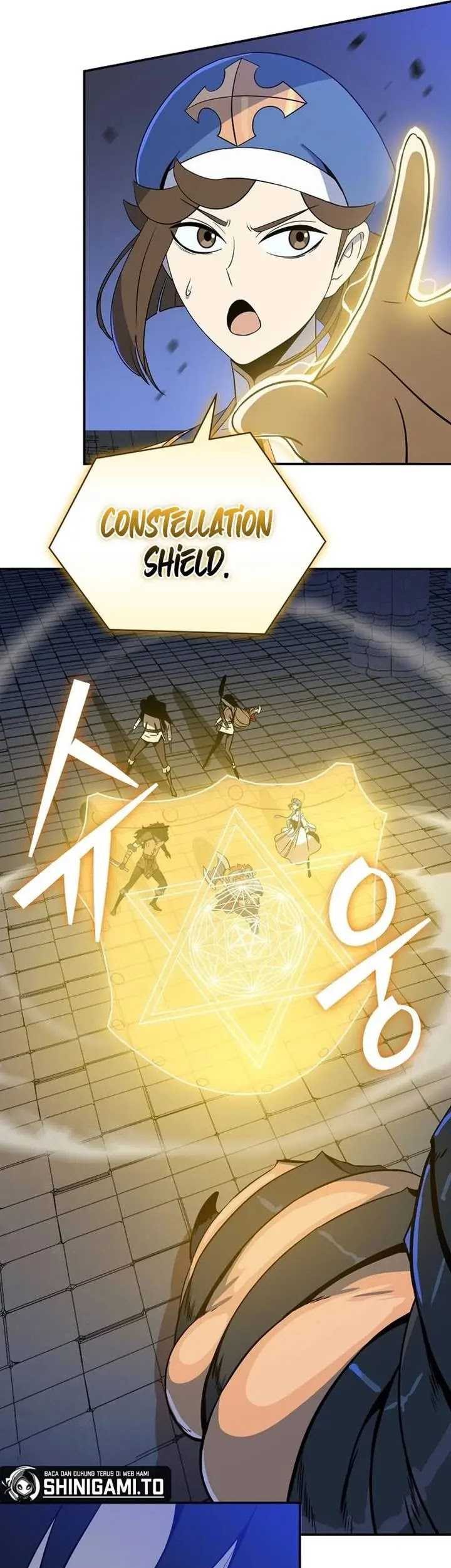 The Turn-Bound Mage chapter 5.2 halaman 69