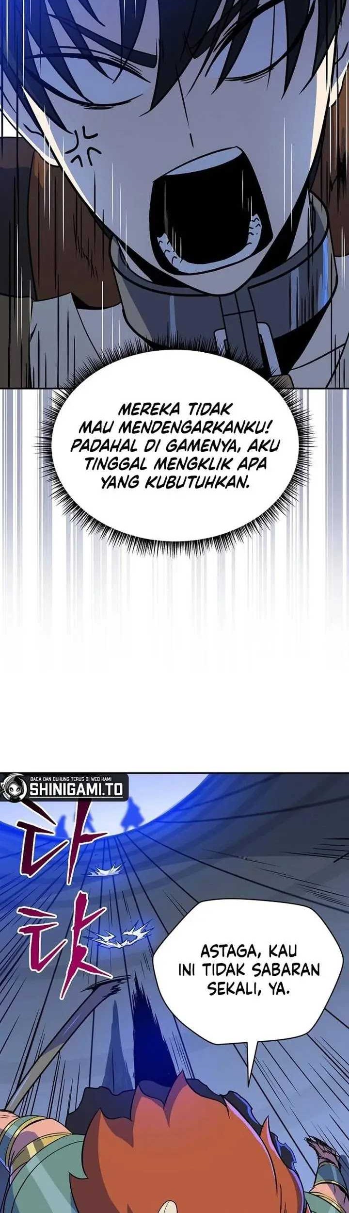 The Turn-Bound Mage chapter 5.2 halaman 77