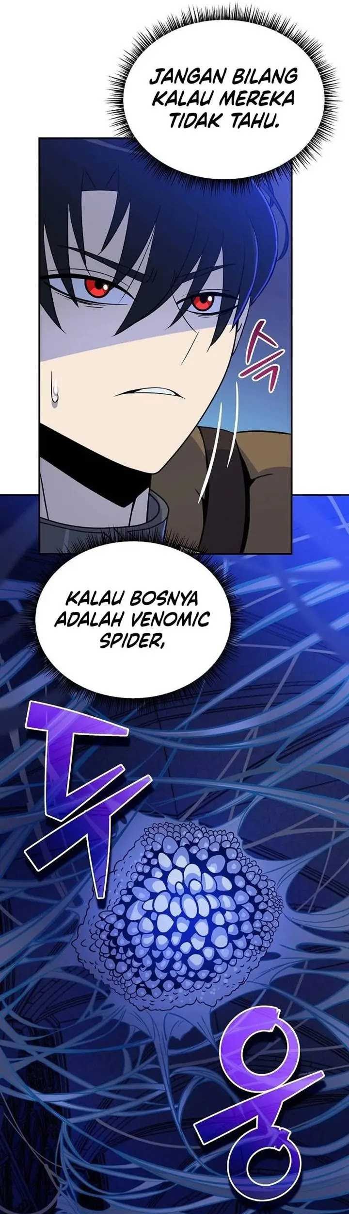 The Turn-Bound Mage chapter 5.2 halaman 84