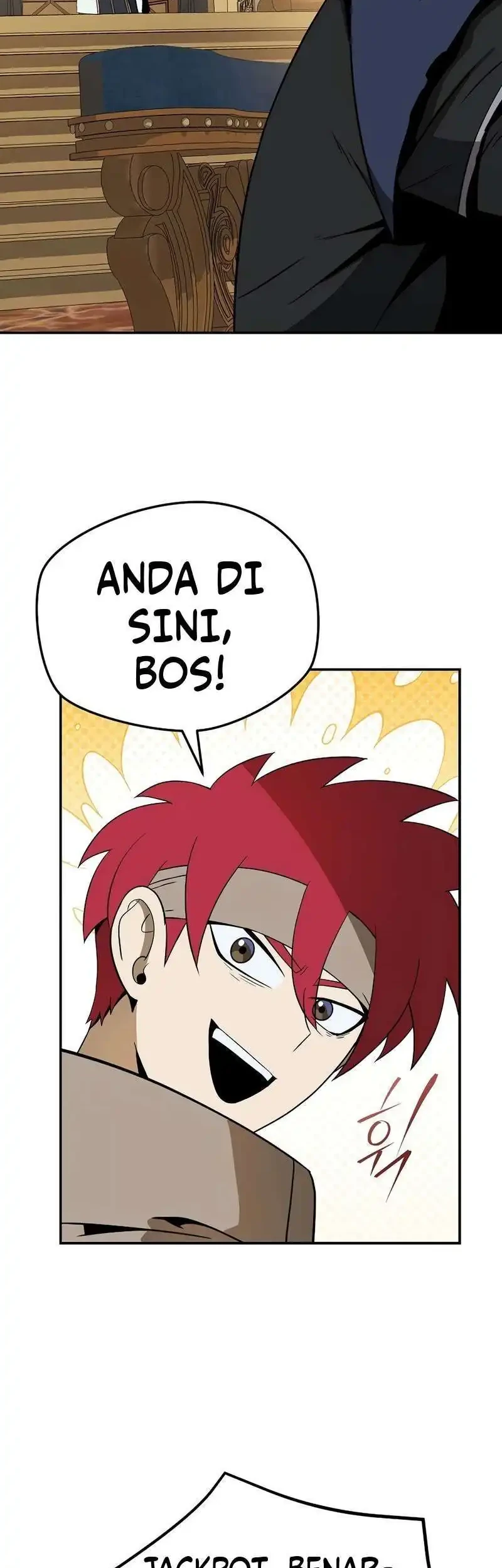 The Turn-Bound Mage Bab 50 halaman 10