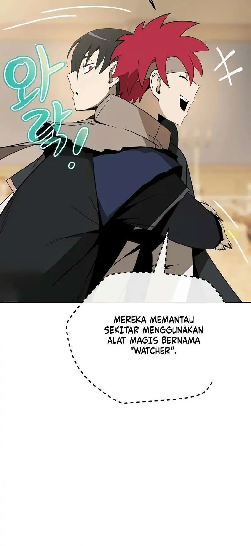 The Turn-Bound Mage Bab 50 halaman 12