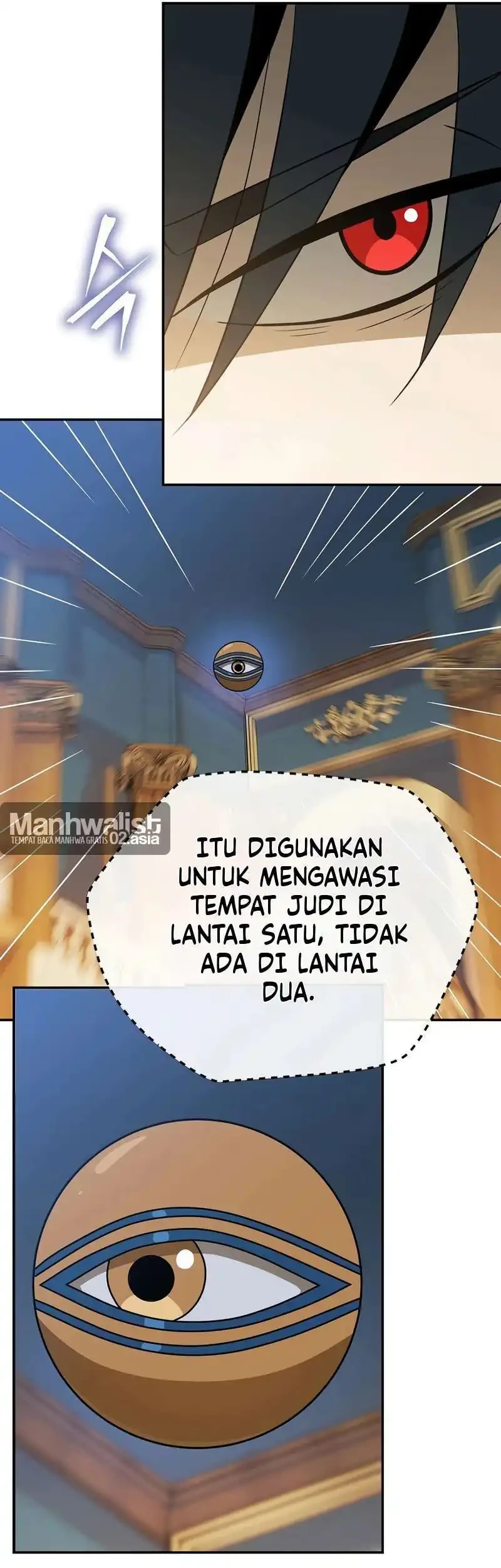 The Turn-Bound Mage Bab 50 halaman 13