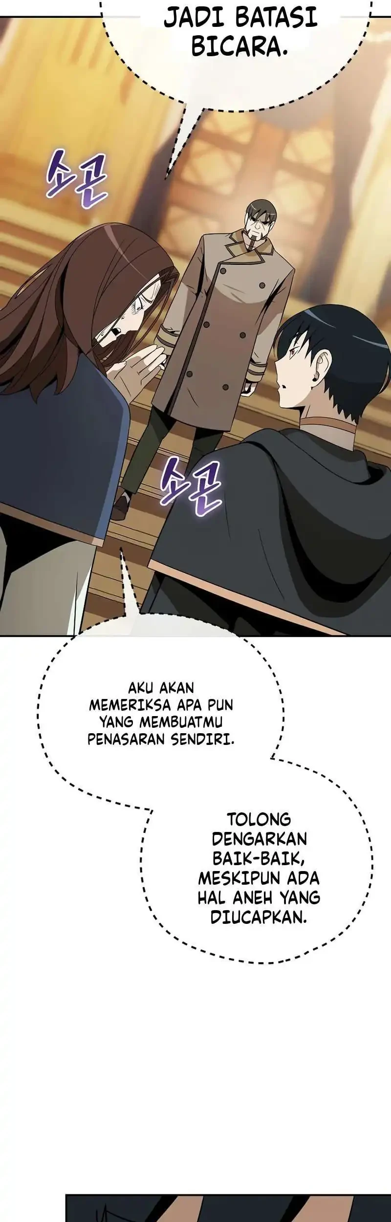 The Turn-Bound Mage Bab 50 halaman 21