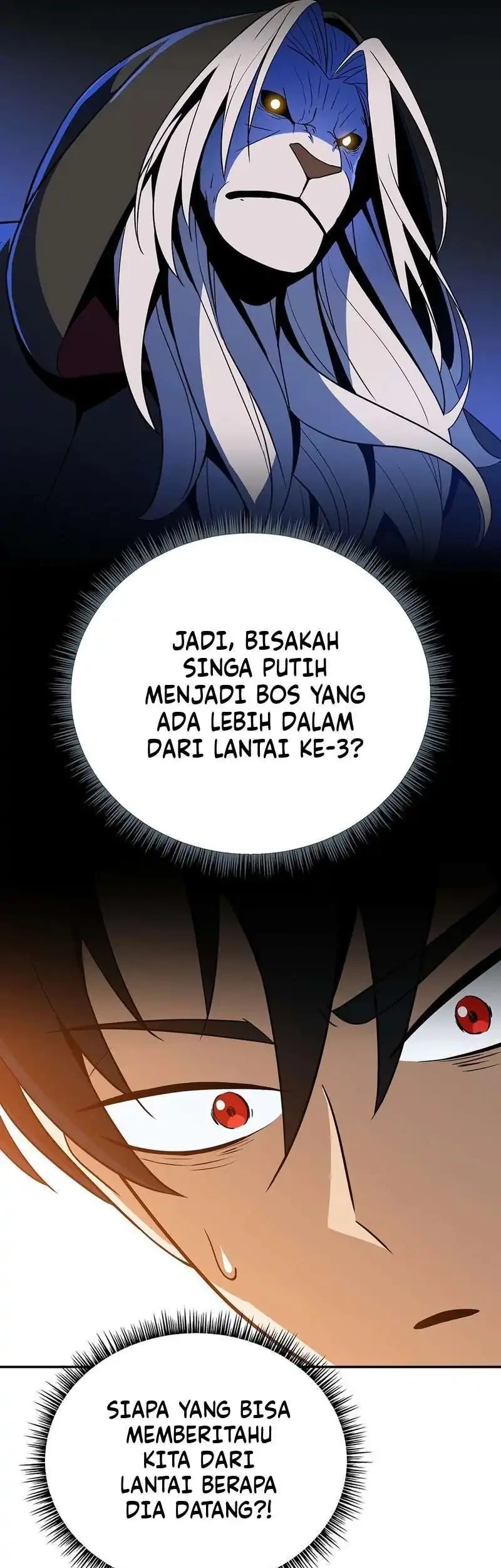 The Turn-Bound Mage chapter 51 halaman 5