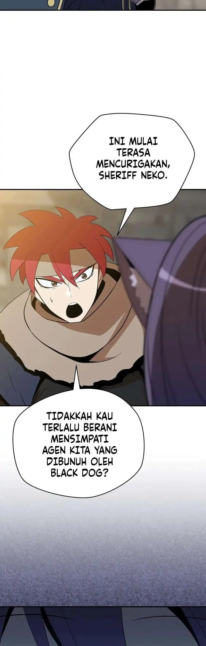The Turn-Bound Mage chapter 51 halaman 15