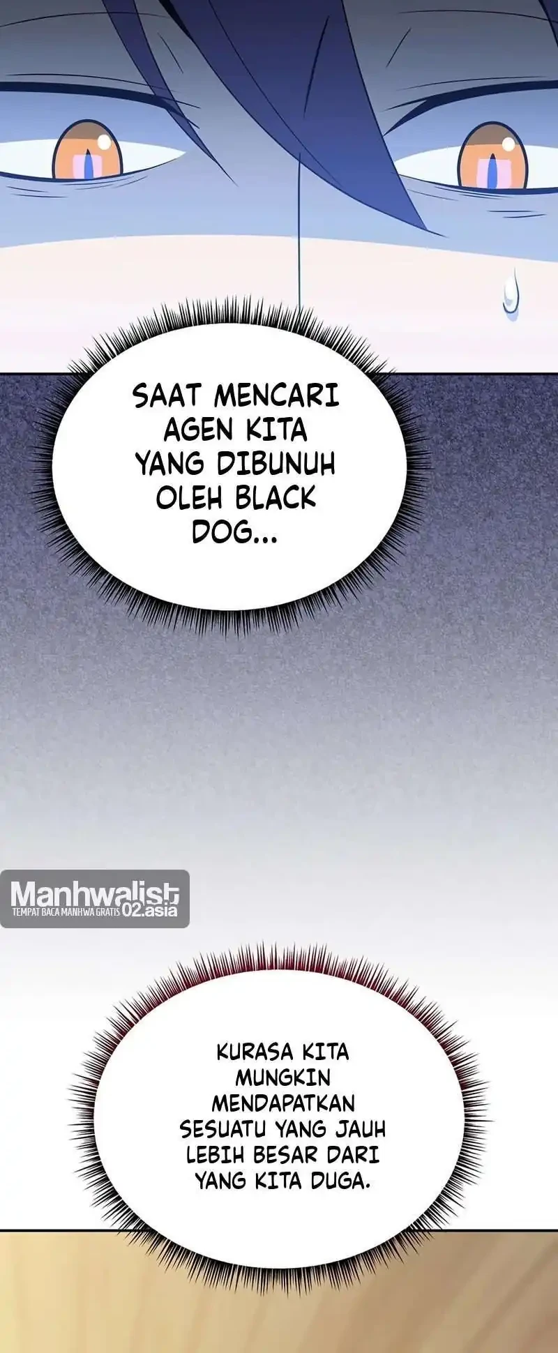 The Turn-Bound Mage chapter 51 halaman 16