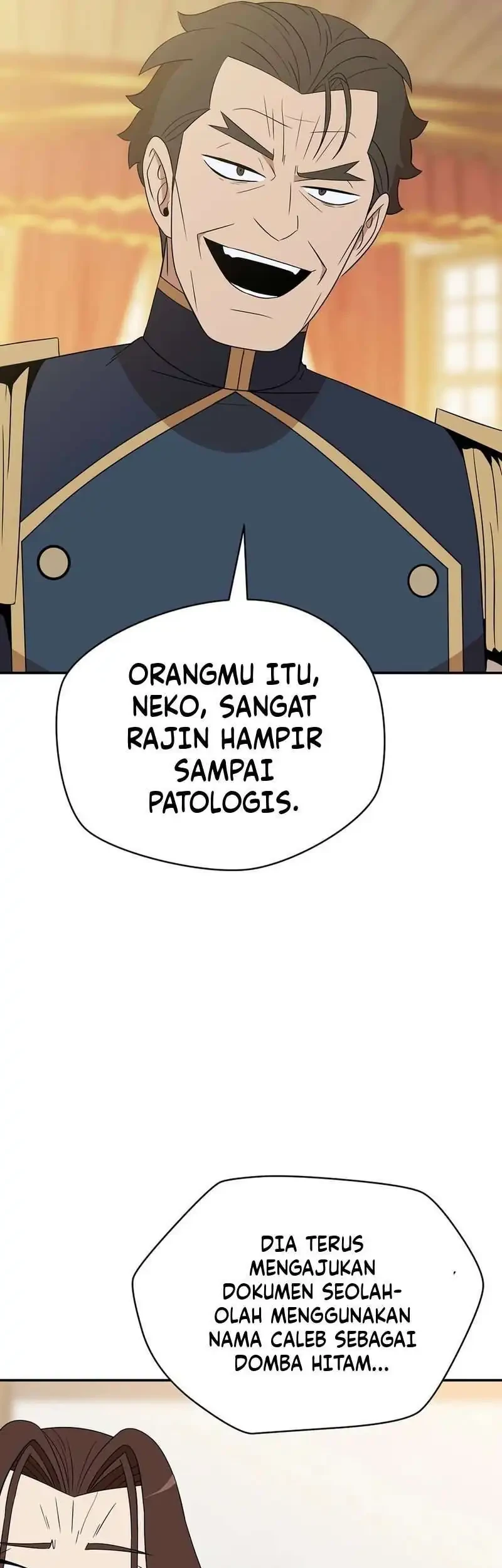 The Turn-Bound Mage chapter 51 halaman 17
