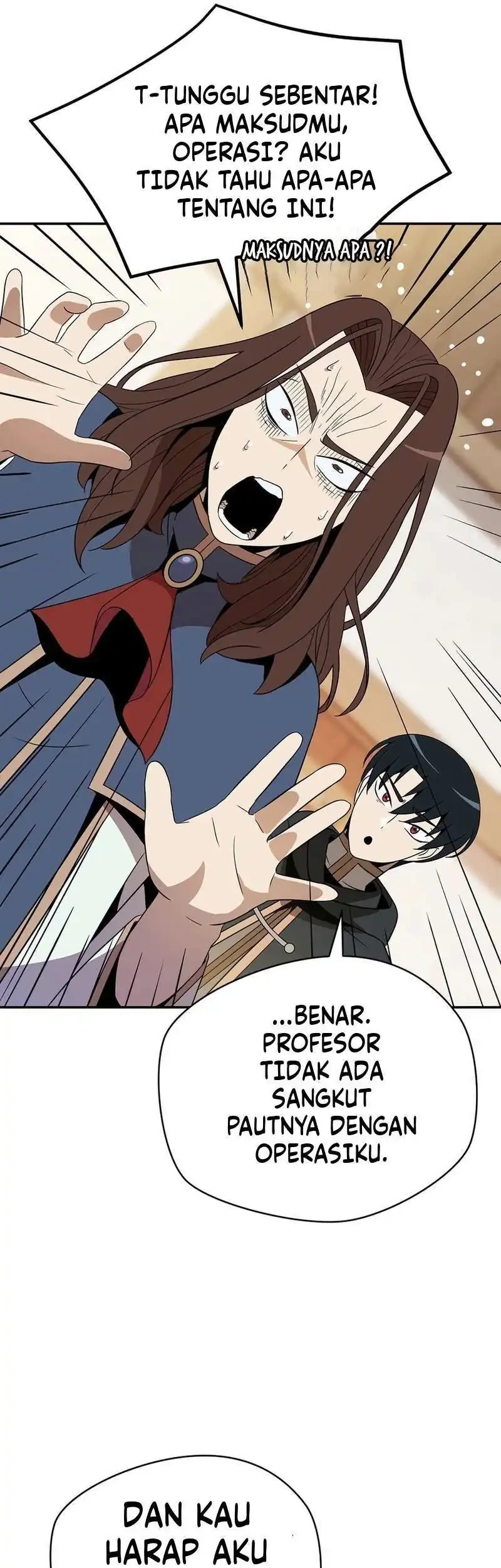 The Turn-Bound Mage chapter 51 halaman 21