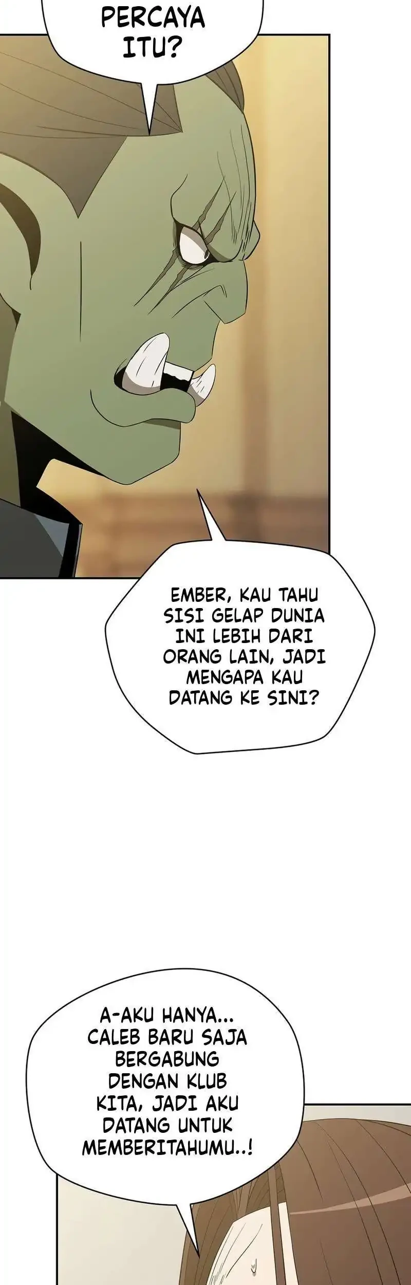 The Turn-Bound Mage chapter 51 halaman 22