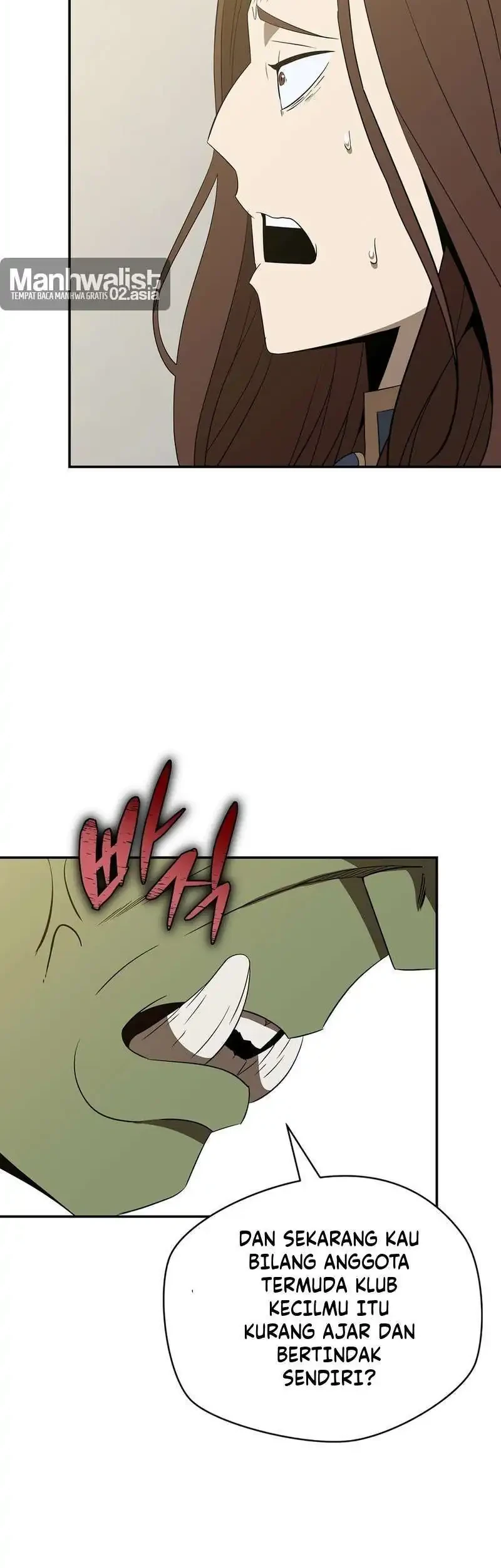 The Turn-Bound Mage chapter 51 halaman 23