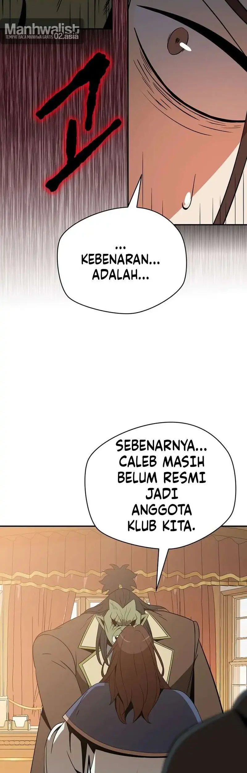 The Turn-Bound Mage chapter 51 halaman 27