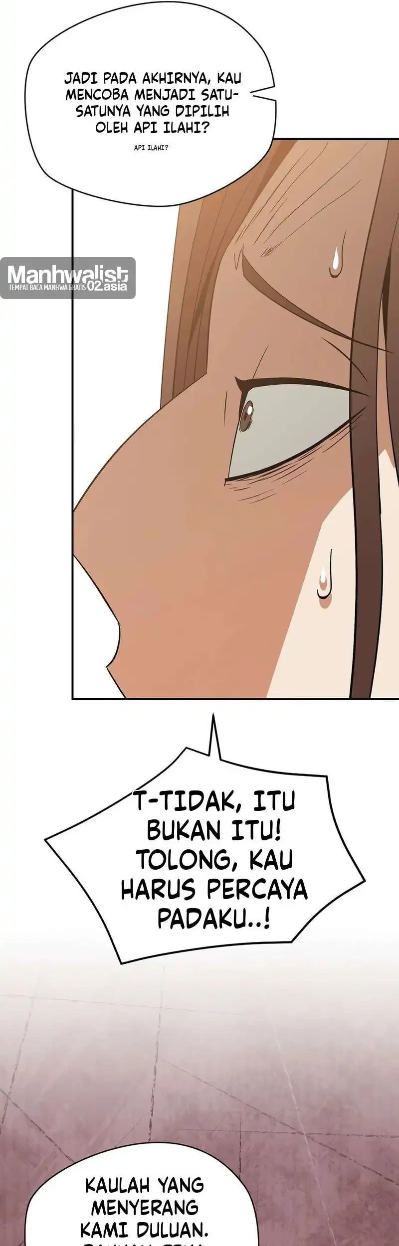 The Turn-Bound Mage chapter 51 halaman 30