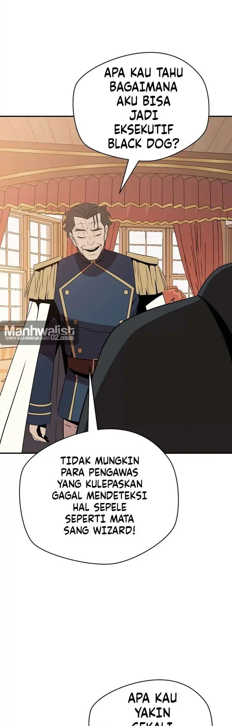 The Turn-Bound Mage chapter 51 halaman 39