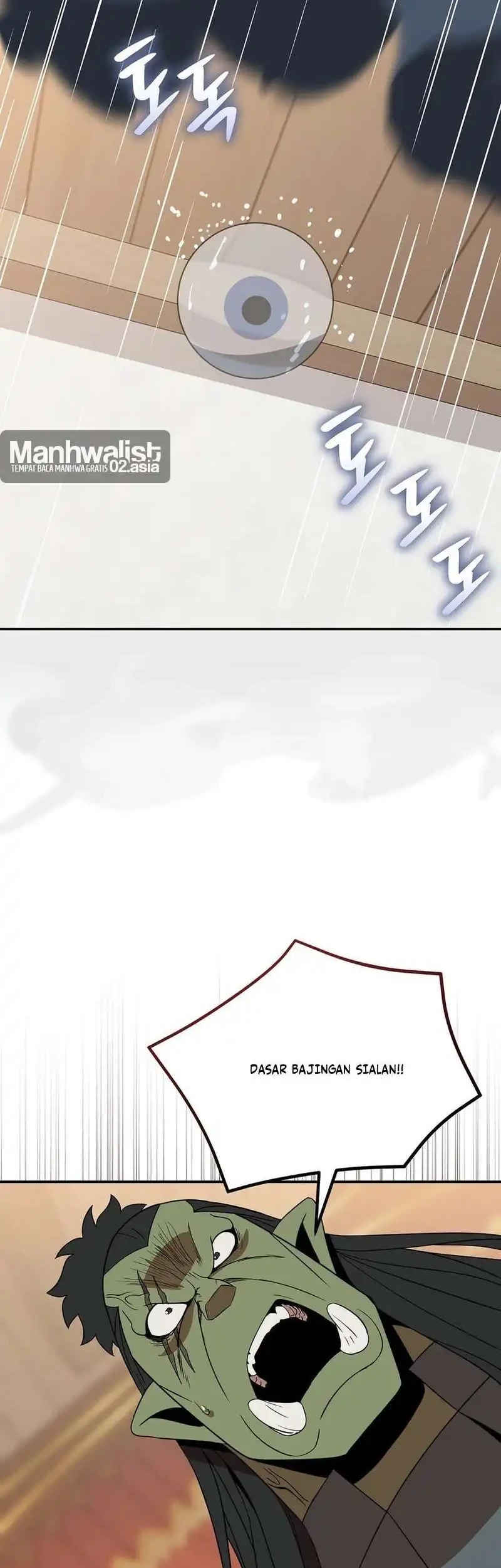 The Turn-Bound Mage chapter 51 halaman 42
