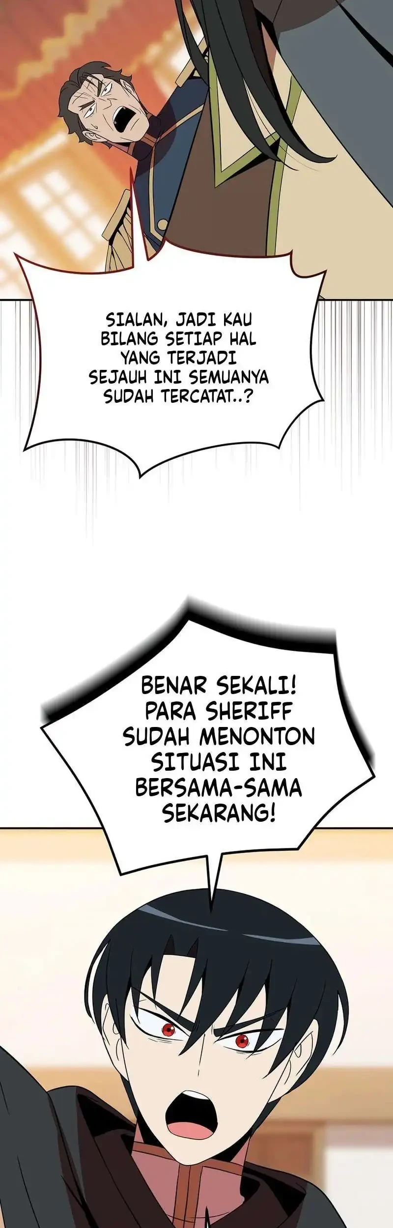 The Turn-Bound Mage chapter 51 halaman 43