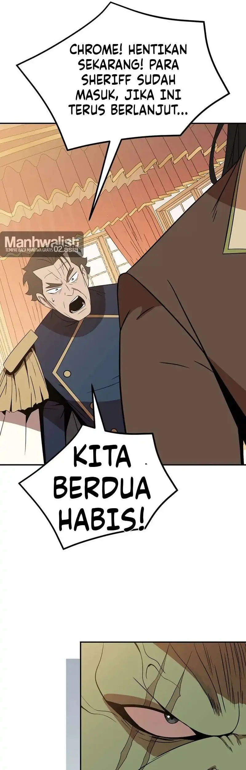 The Turn-Bound Mage chapter 51 halaman 45