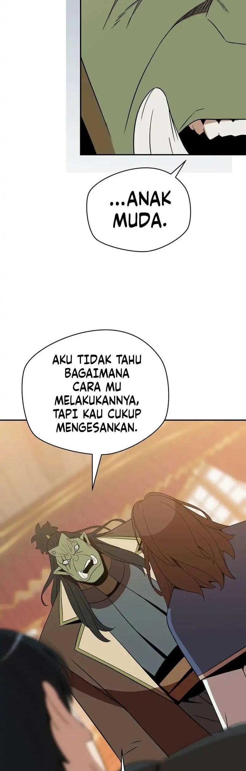 The Turn-Bound Mage chapter 51 halaman 46