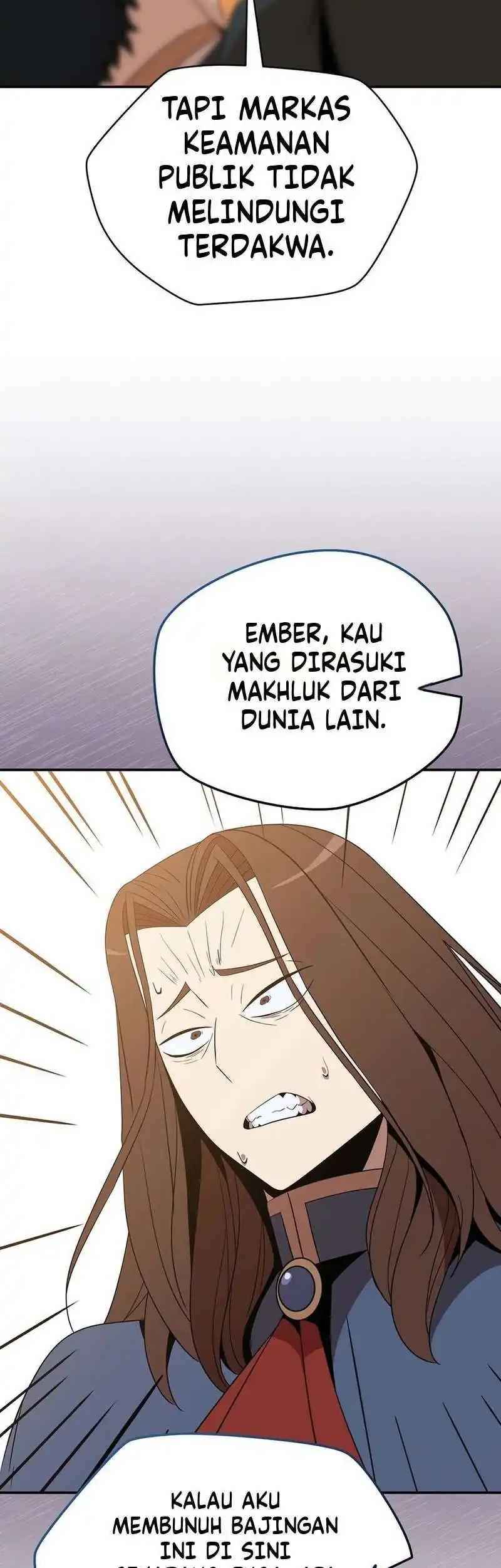 The Turn-Bound Mage chapter 51 halaman 47