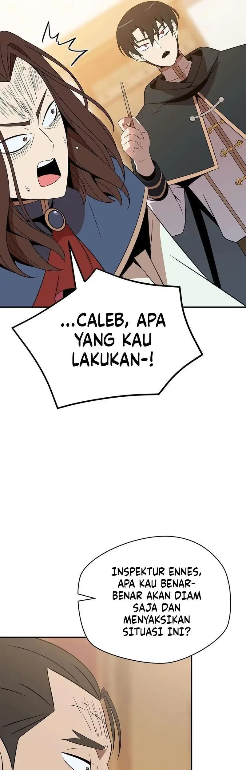 The Turn-Bound Mage chapter 51 halaman 49