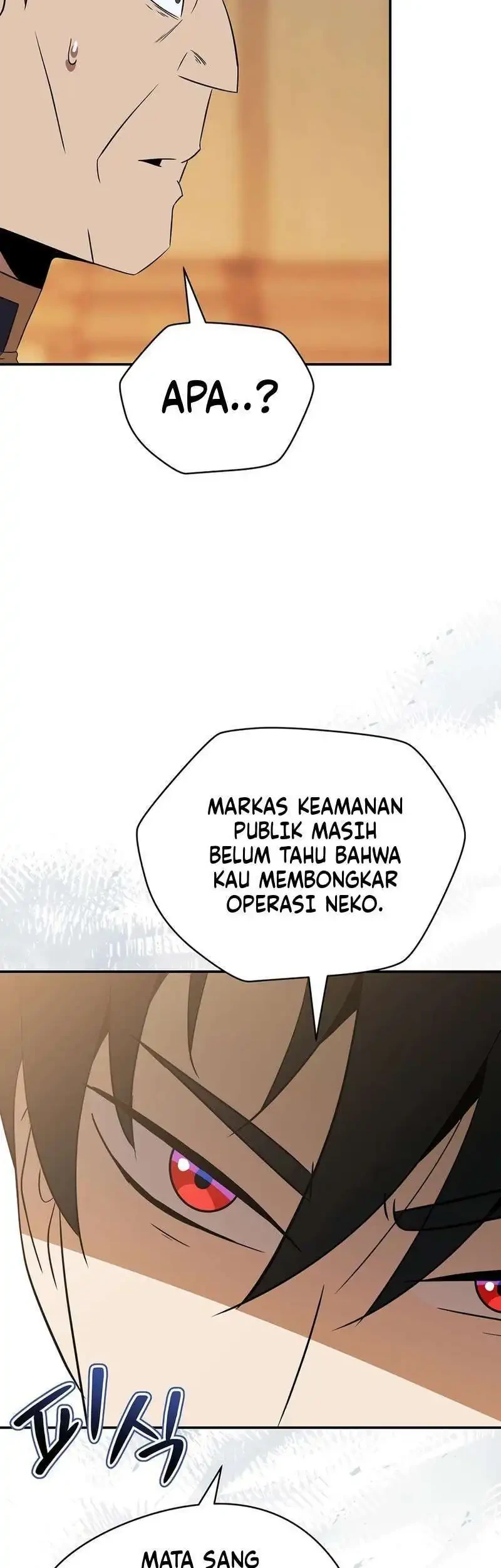 The Turn-Bound Mage chapter 51 halaman 50