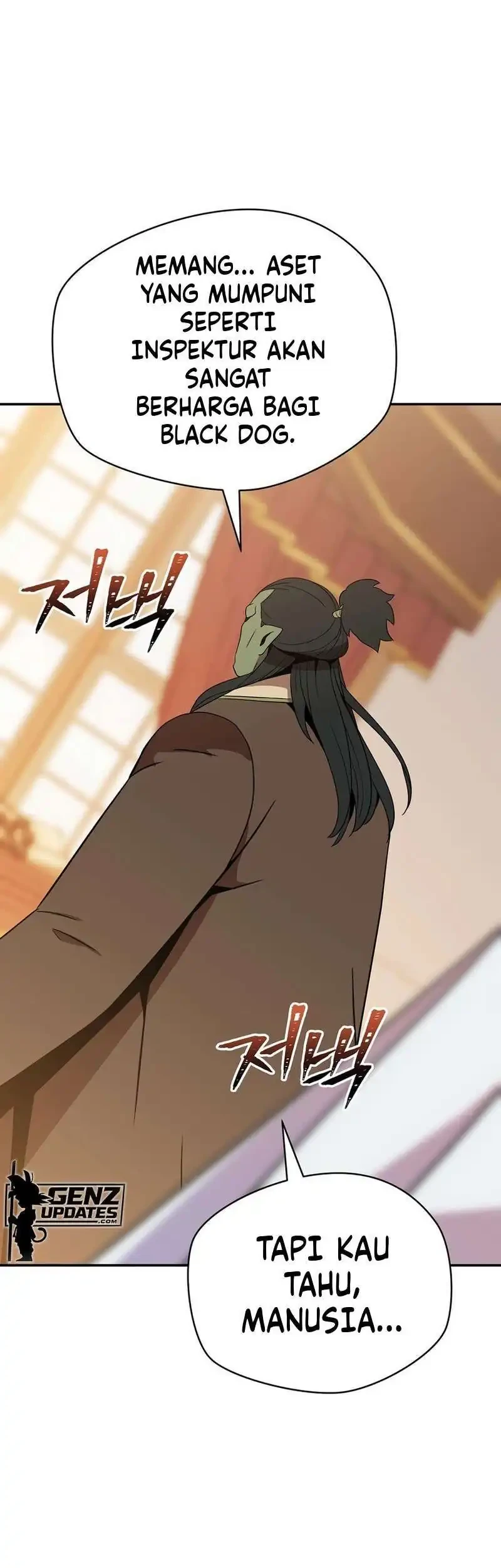 The Turn-Bound Mage chapter 51 halaman 53