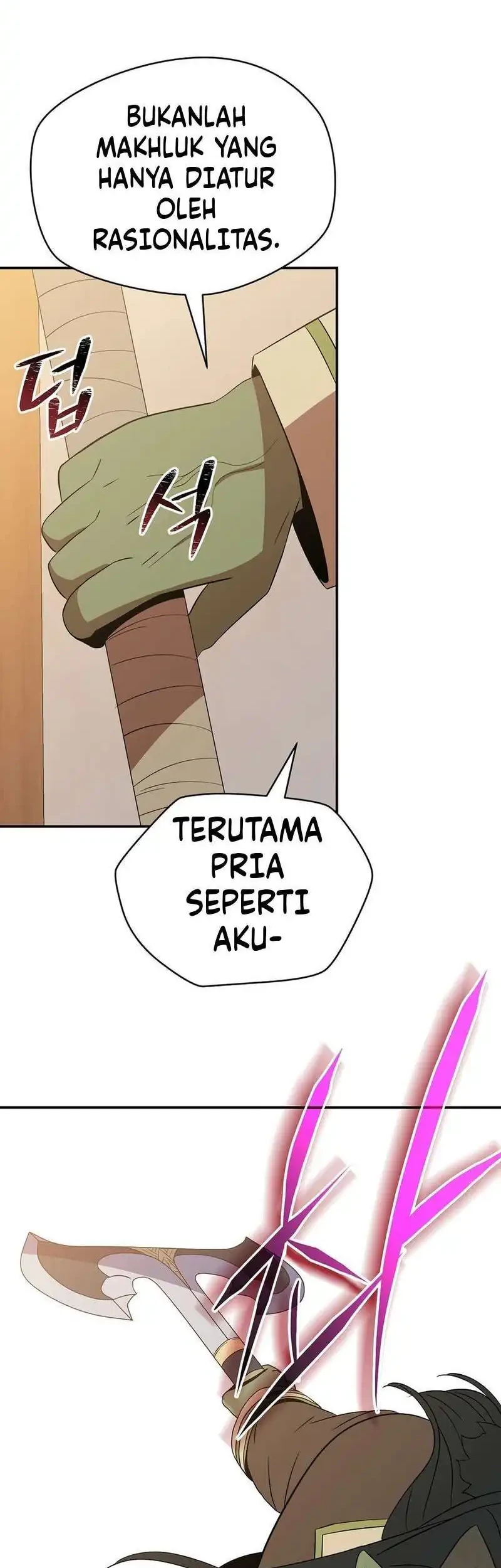 The Turn-Bound Mage chapter 51 halaman 54