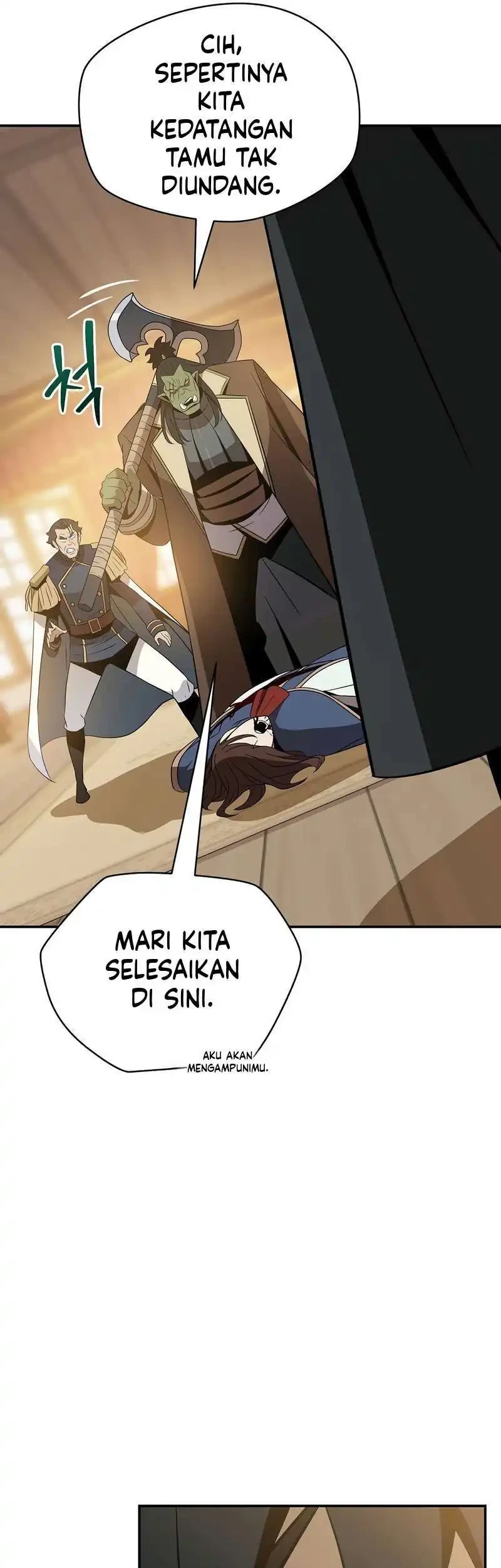 The Turn-Bound Mage Bab 52 halaman 5