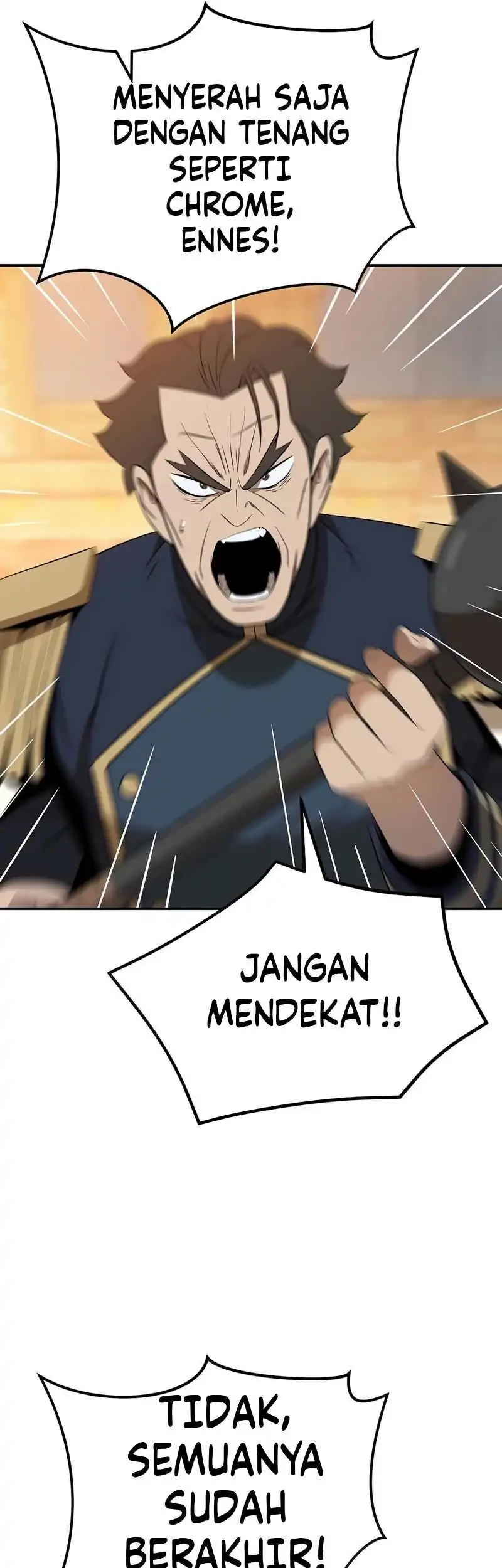 The Turn-Bound Mage Bab 52 halaman 21