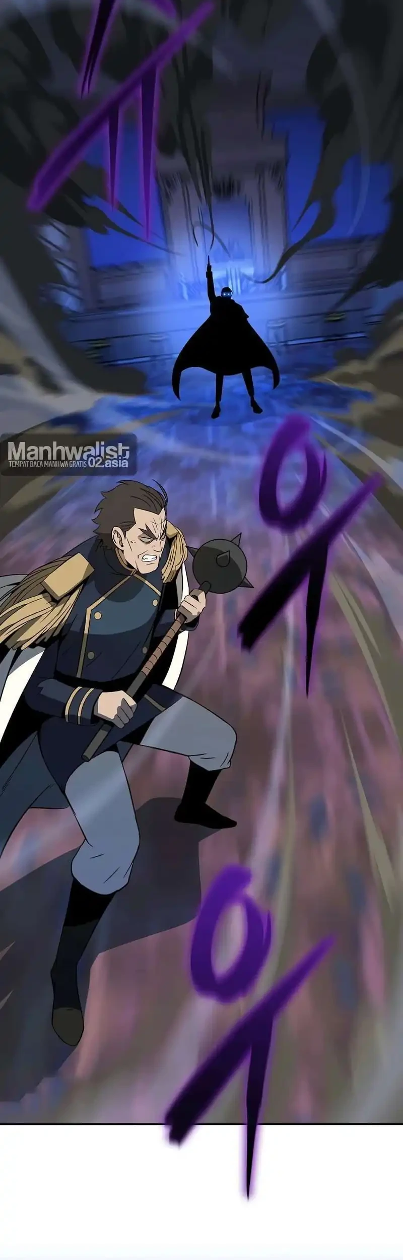 The Turn-Bound Mage Bab 52 halaman 26