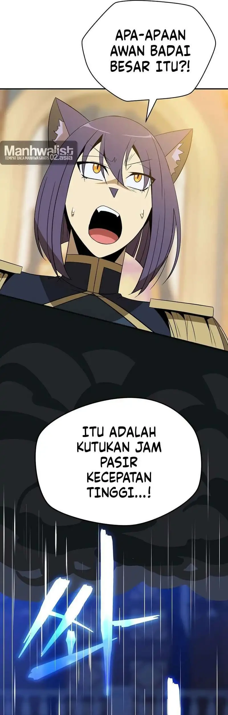 The Turn-Bound Mage Bab 52 halaman 29