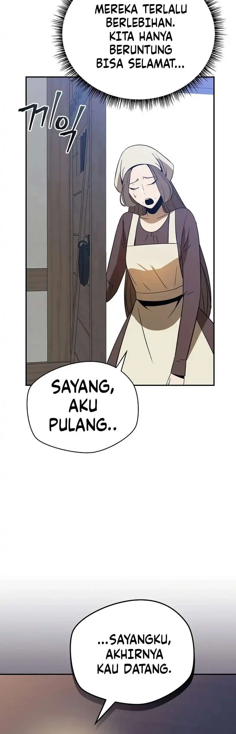 The Turn-Bound Mage Bab 53 halaman 12