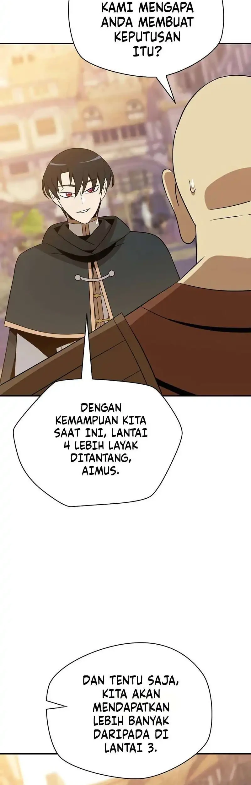 The Turn-Bound Mage Bab 53 halaman 34
