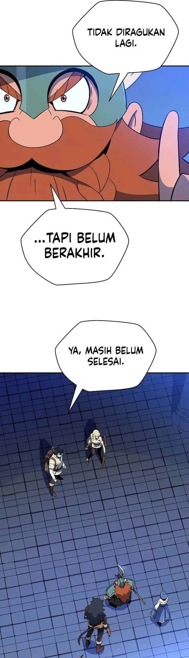 The Turn-Bound Mage Bab 6.2 halaman 41