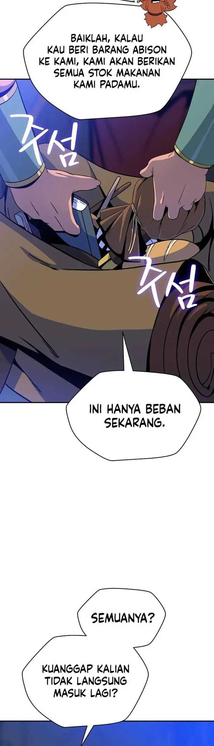 The Turn-Bound Mage Bab 6.2 halaman 58