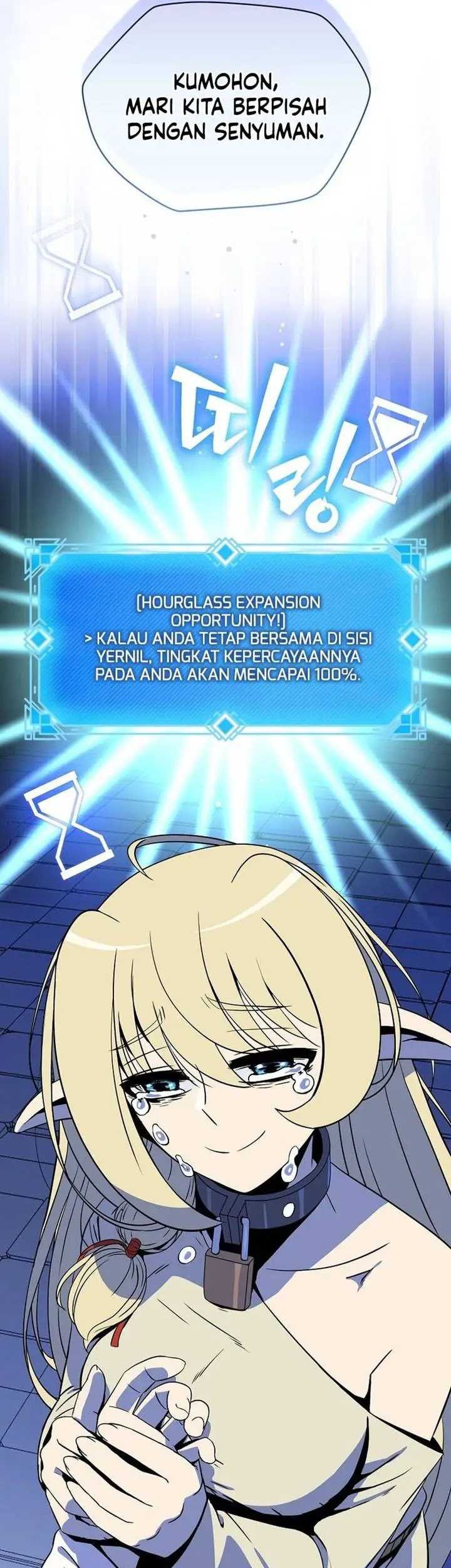 The Turn-Bound Mage chapter 7.2 halaman 8