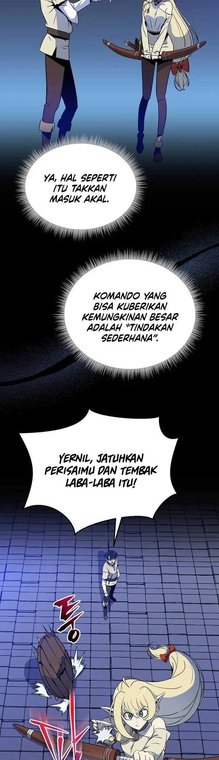 The Turn-Bound Mage chapter 7.2 halaman 15