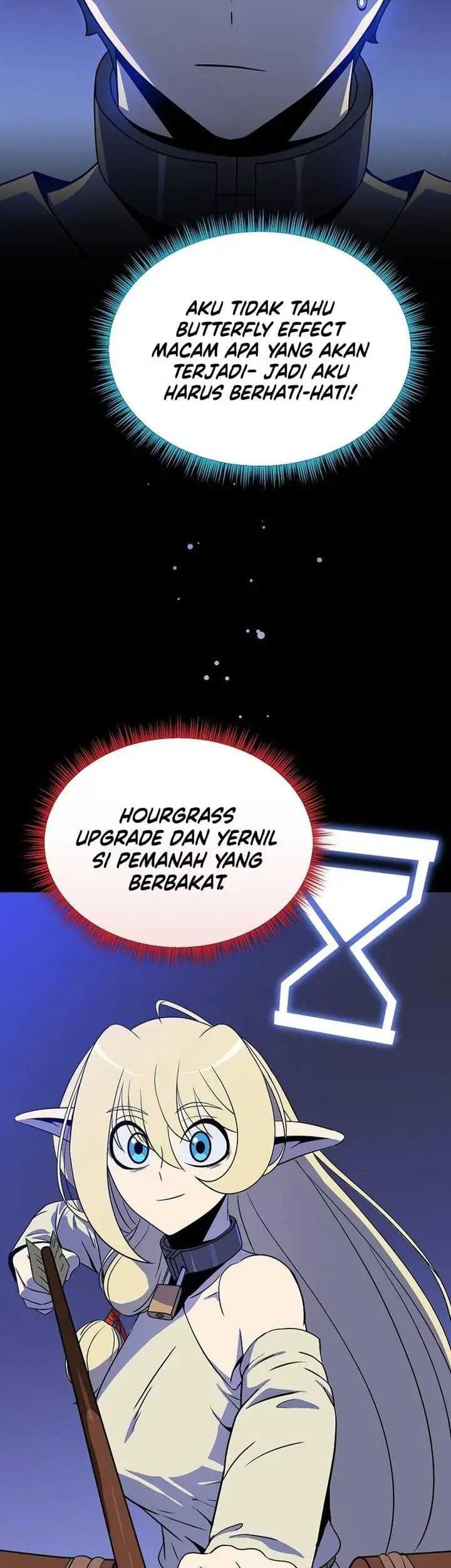 The Turn-Bound Mage chapter 7.2 halaman 20