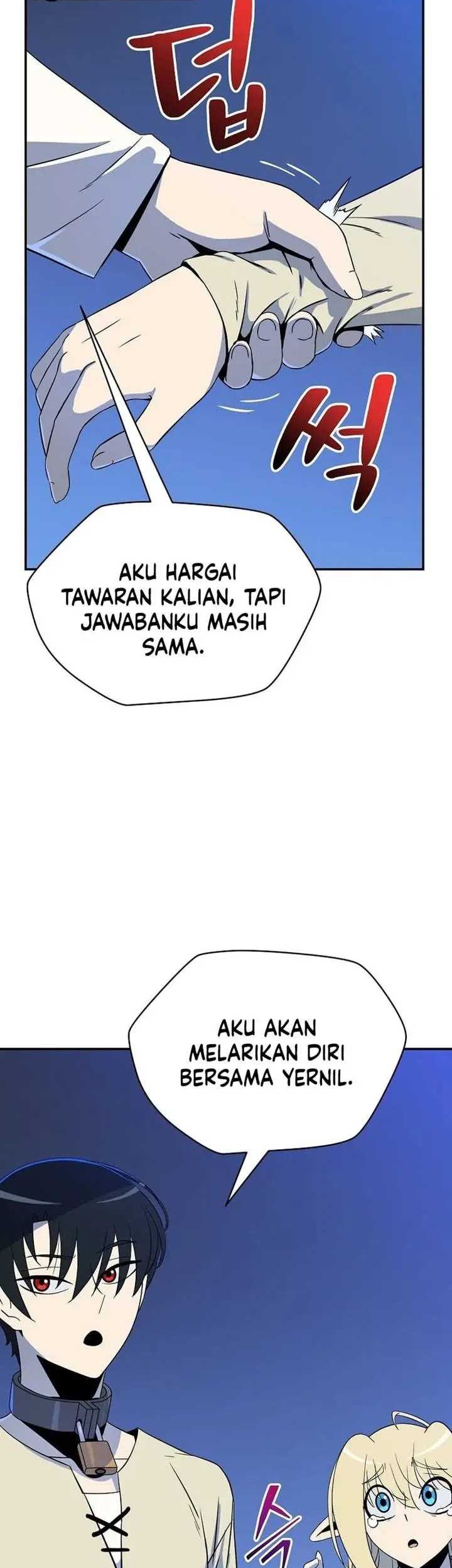 The Turn-Bound Mage chapter 7.2 halaman 24