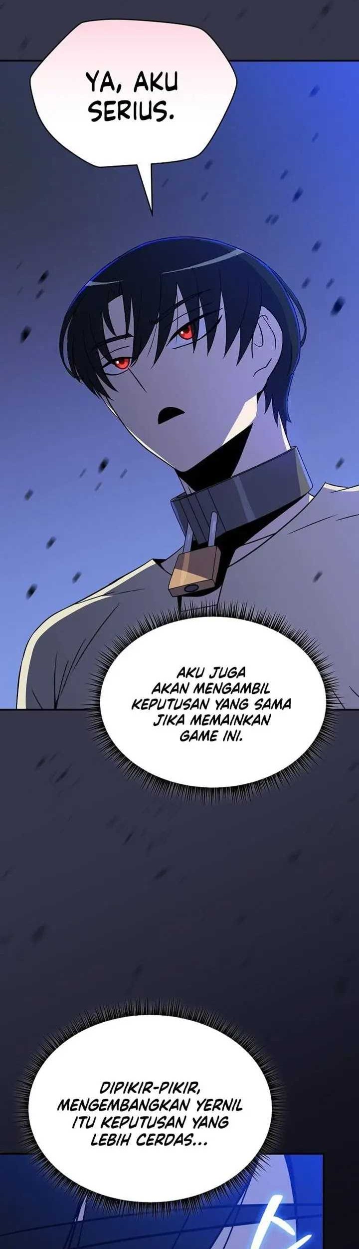 The Turn-Bound Mage chapter 7.2 halaman 27