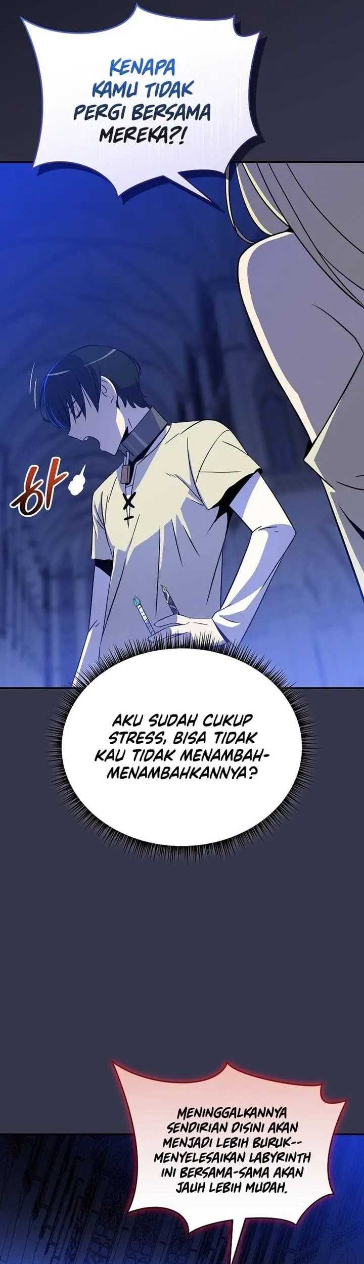 The Turn-Bound Mage chapter 7.2 halaman 30